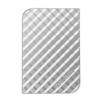 Verbatim 53198 2tb USB3.0 Portable External HDD Silver